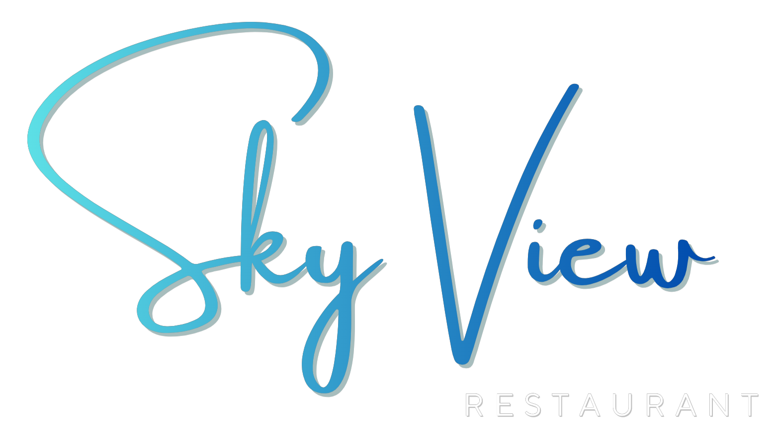 Sky View Logo