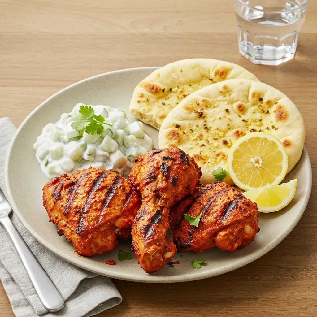 Tandoori Chicken